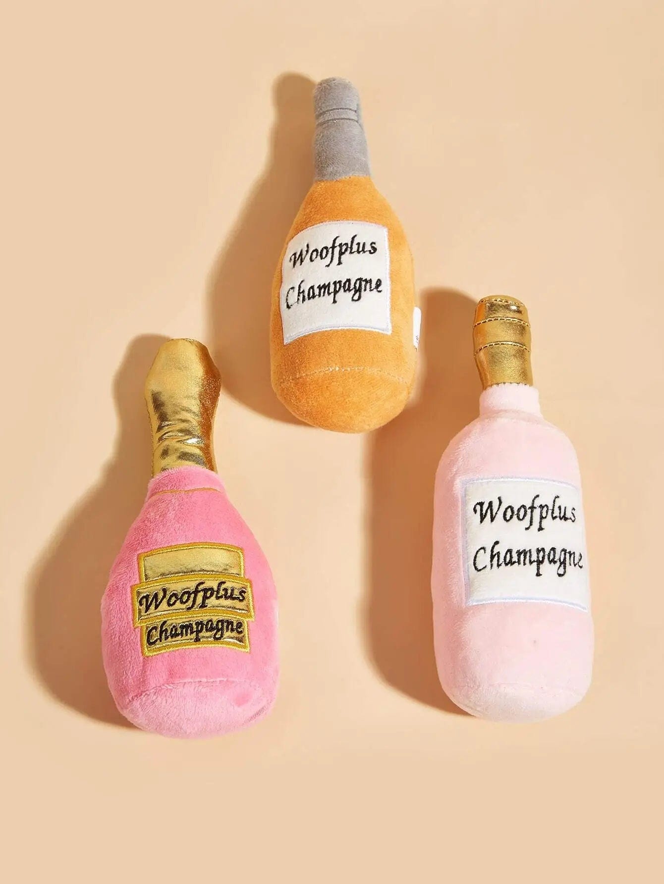 Boîte d'anniversaire pour petite fille et chienne, prête pour la vente au détail