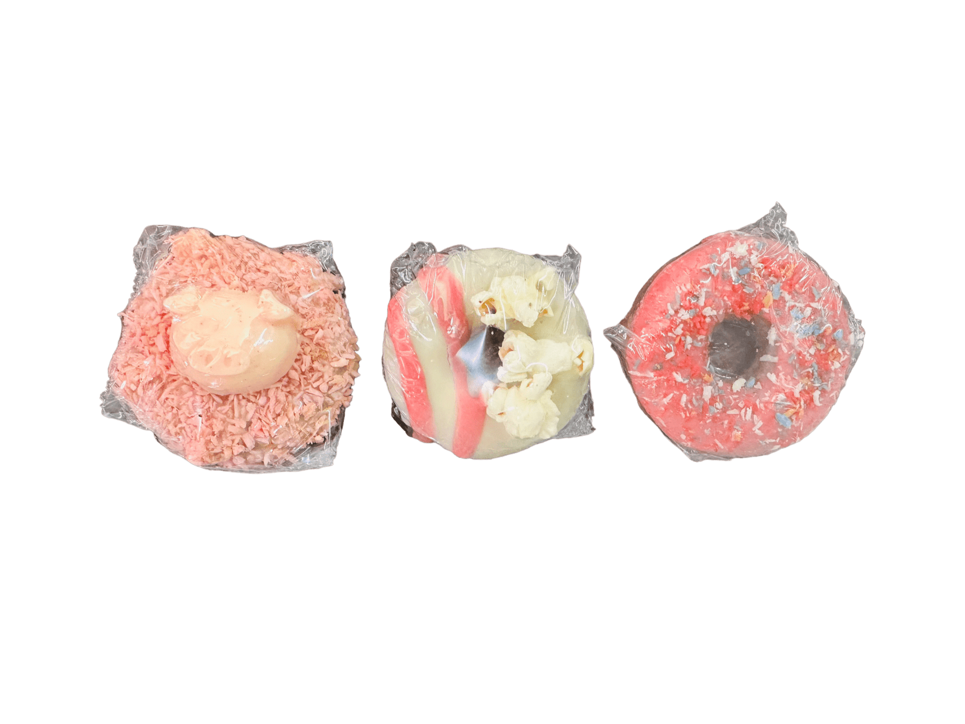 Boîte d'anniversaire pour petite fille et chienne, prête pour la vente au détail