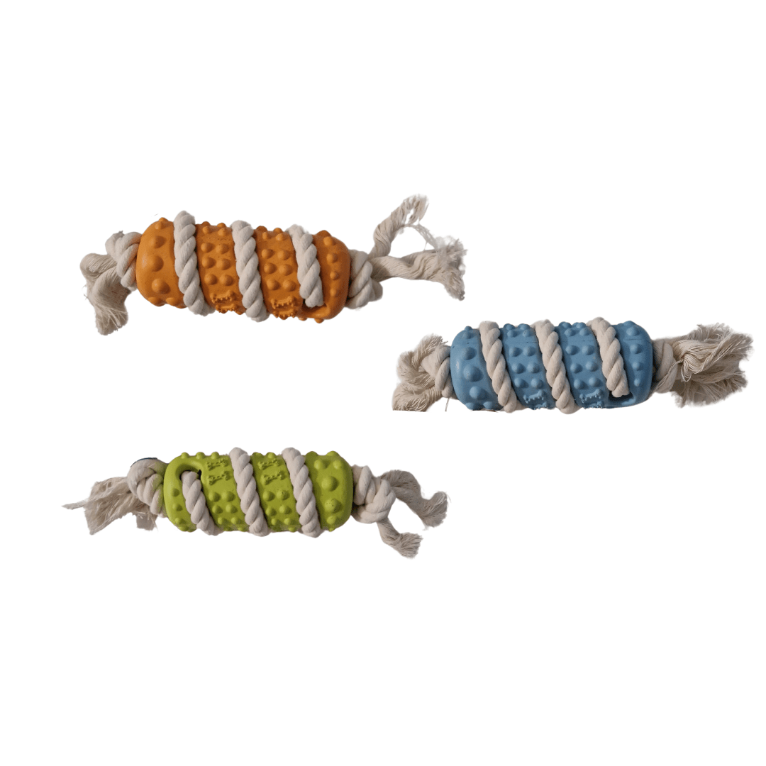 Boudin en corde - 3 coloris