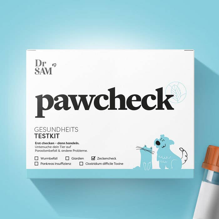 chien Contrôle de la maladie de Lyme