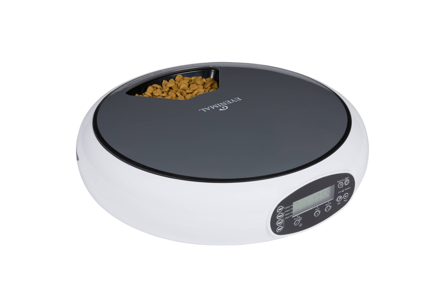 GAMELLE À 5 COMPARTIMENTS EYENIMAL NUTRI200