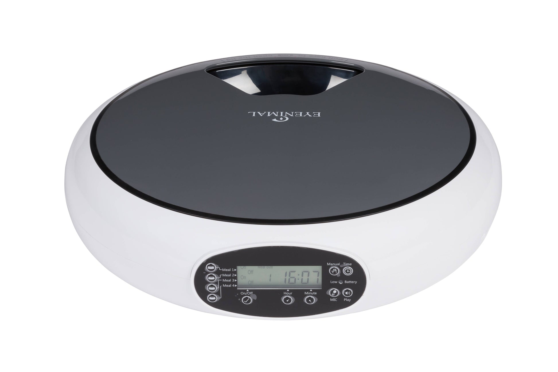 GAMELLE À 5 COMPARTIMENTS EYENIMAL NUTRI200