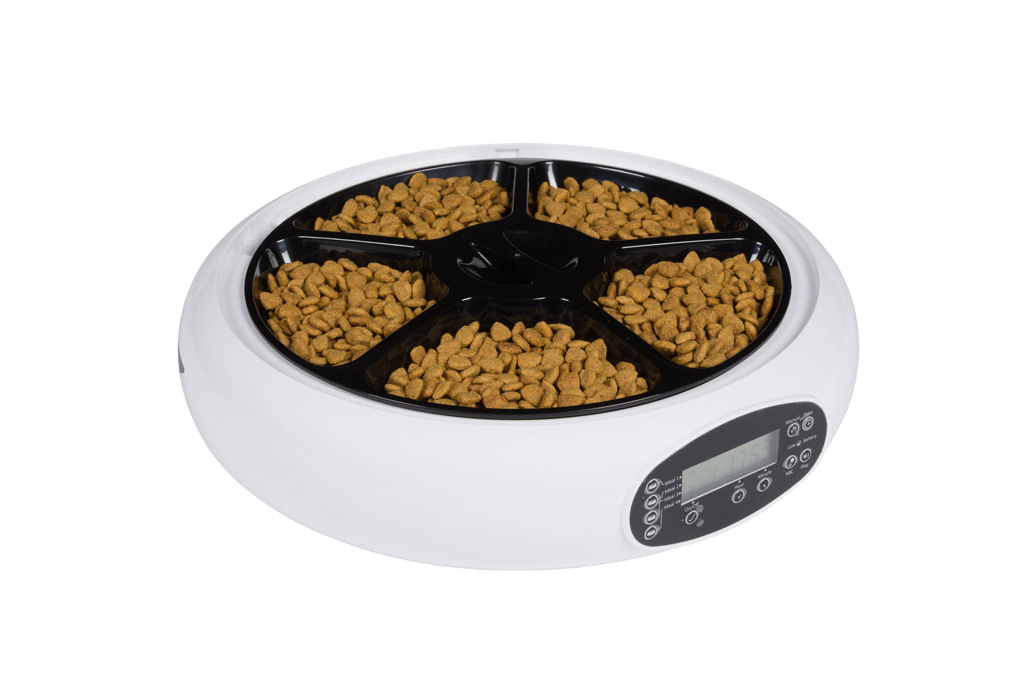 GAMELLE À 5 COMPARTIMENTS EYENIMAL NUTRI200