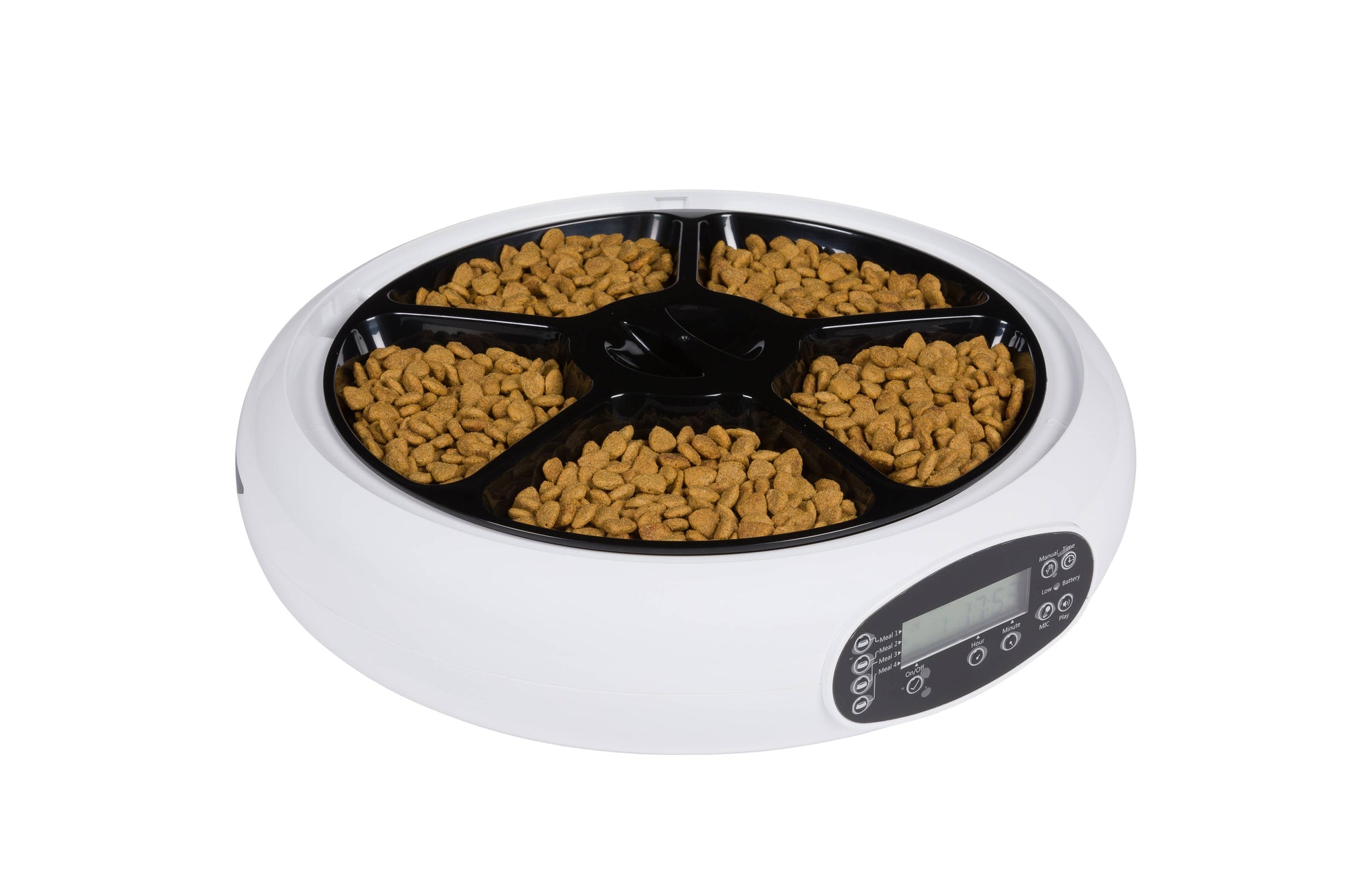 GAMELLE À 5 COMPARTIMENTS EYENIMAL NUTRI200