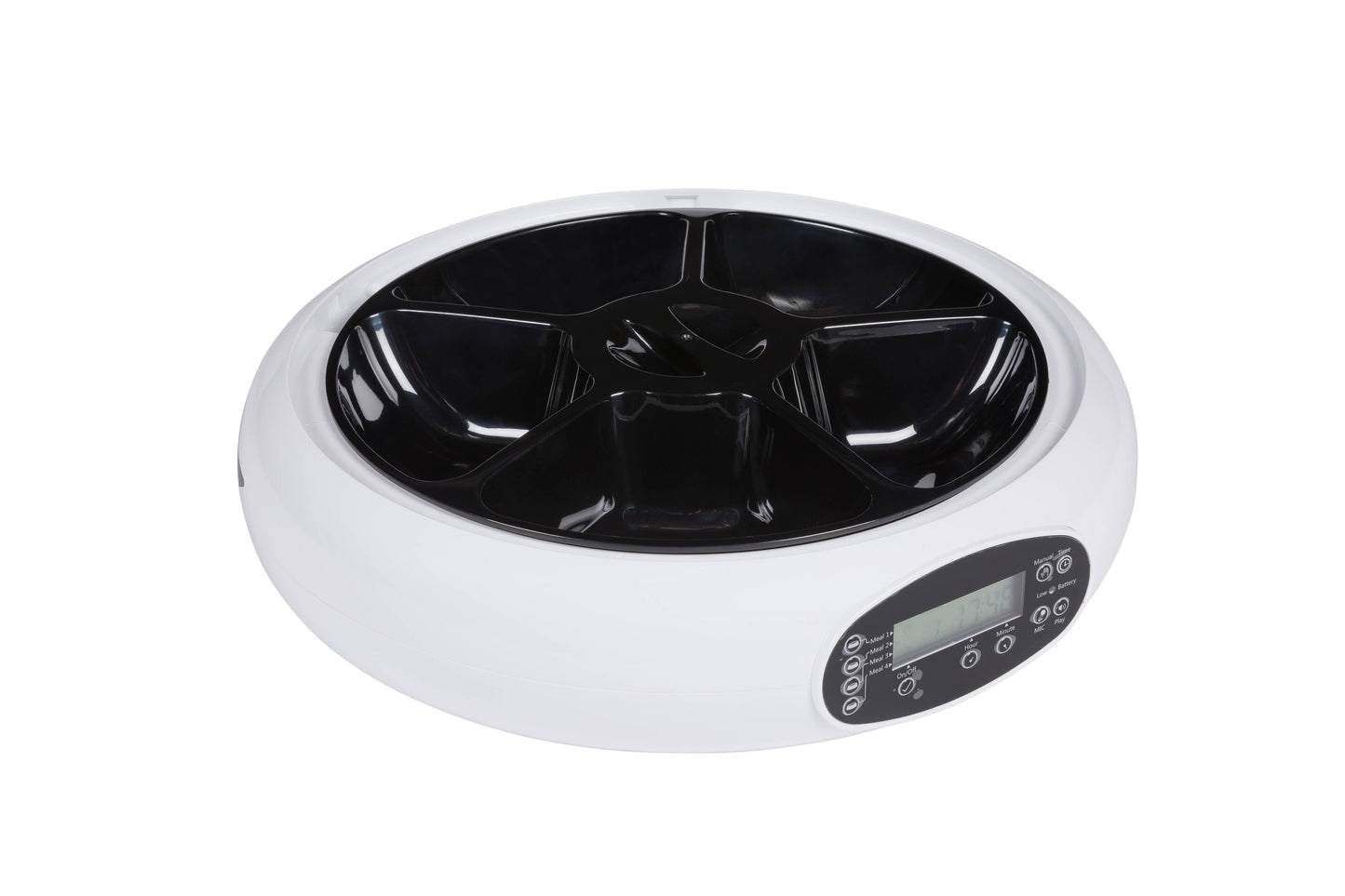 GAMELLE À 5 COMPARTIMENTS EYENIMAL NUTRI200