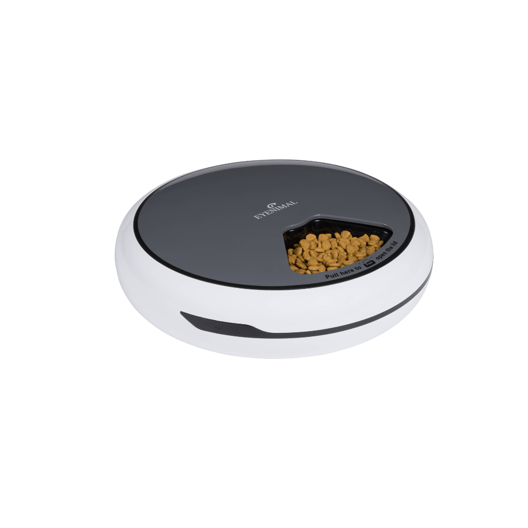 GAMELLE À 5 COMPARTIMENTS EYENIMAL NUTRI200