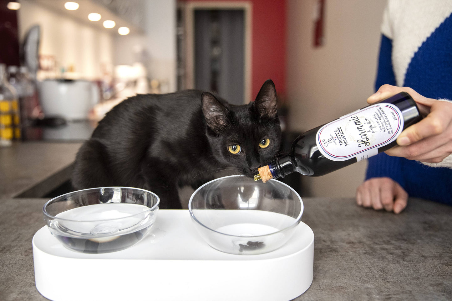 Huile Végétale pour Senior, "Harmonie Âge d'Or"