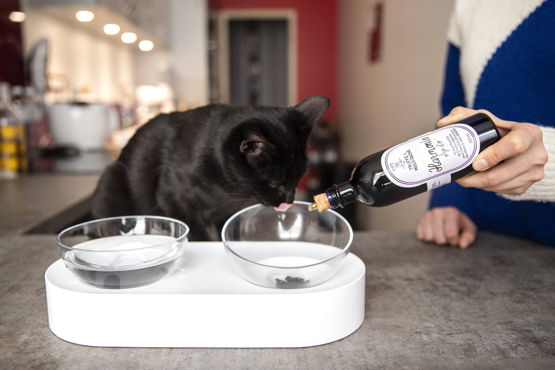 Huile Végétale pour Senior, "Harmonie Âge d'Or"