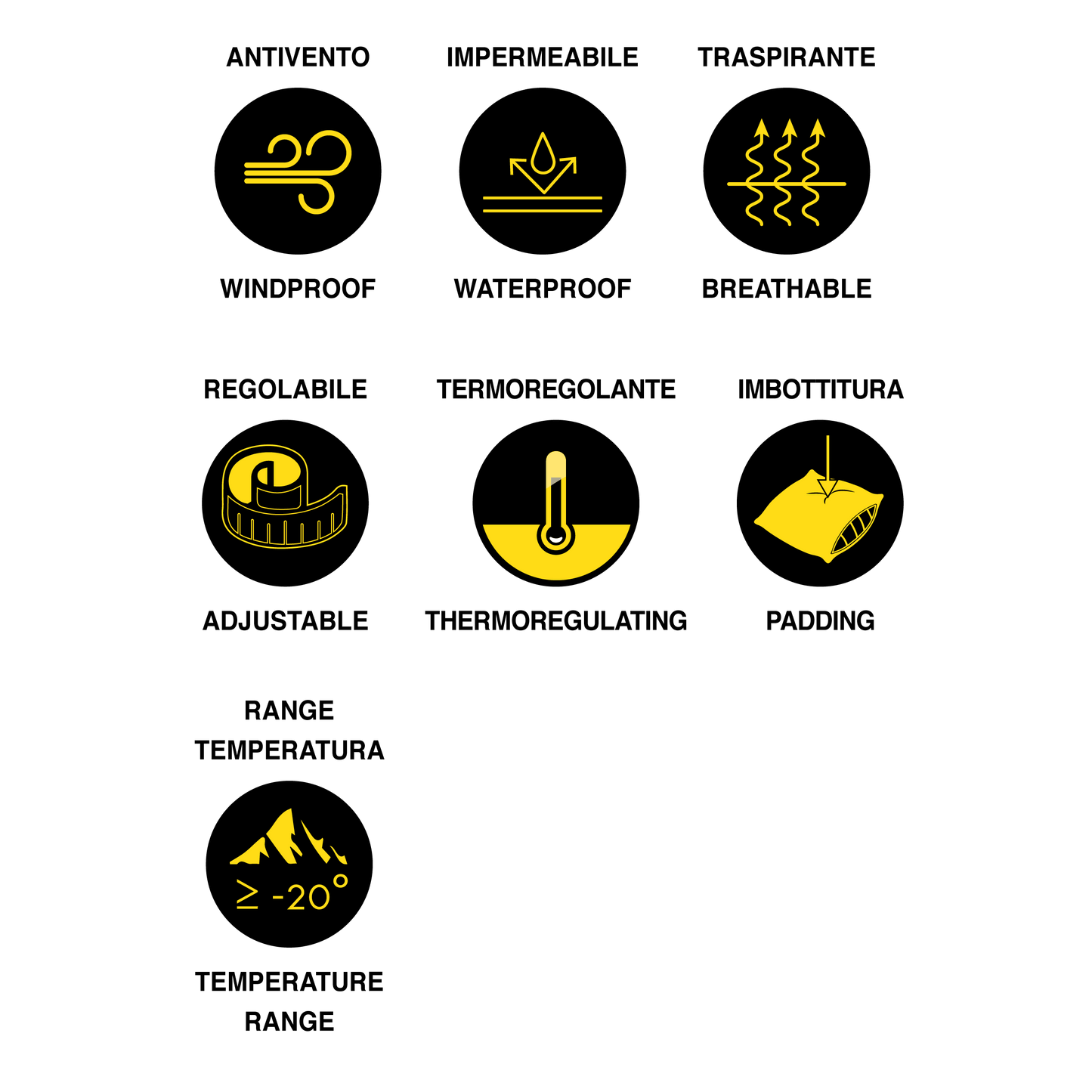 Imperméable pour chien - Hiking Annapurna - Crosses