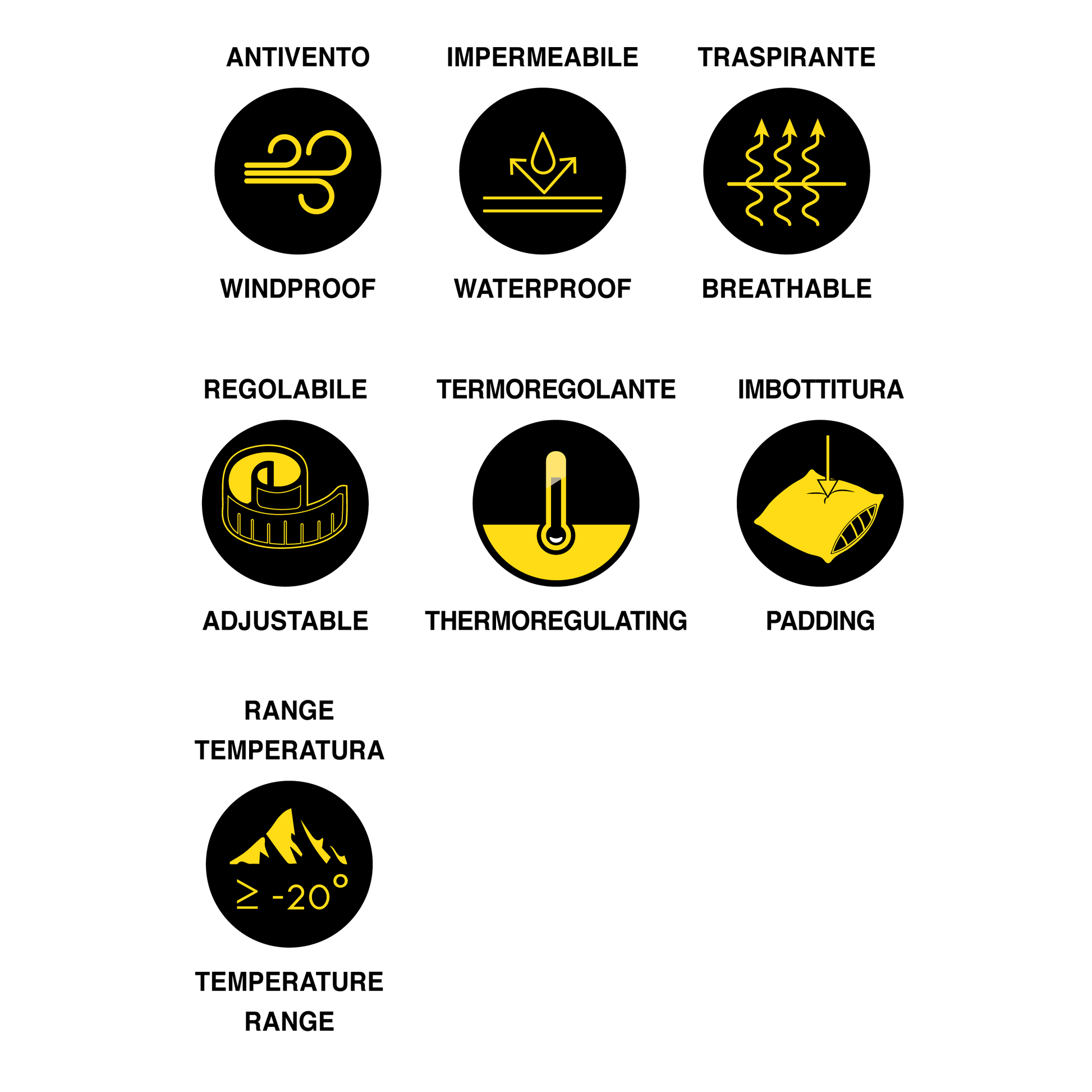 Imperméable pour chien - Hiking Annapurna - Crosses