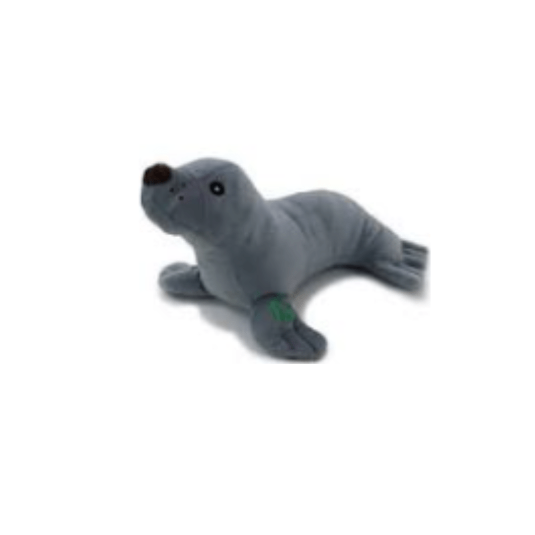 Peluche otarie avec couineur