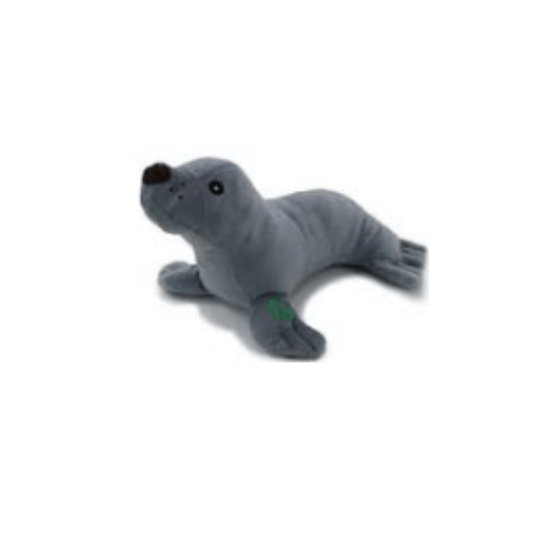 Peluche otarie avec couineur