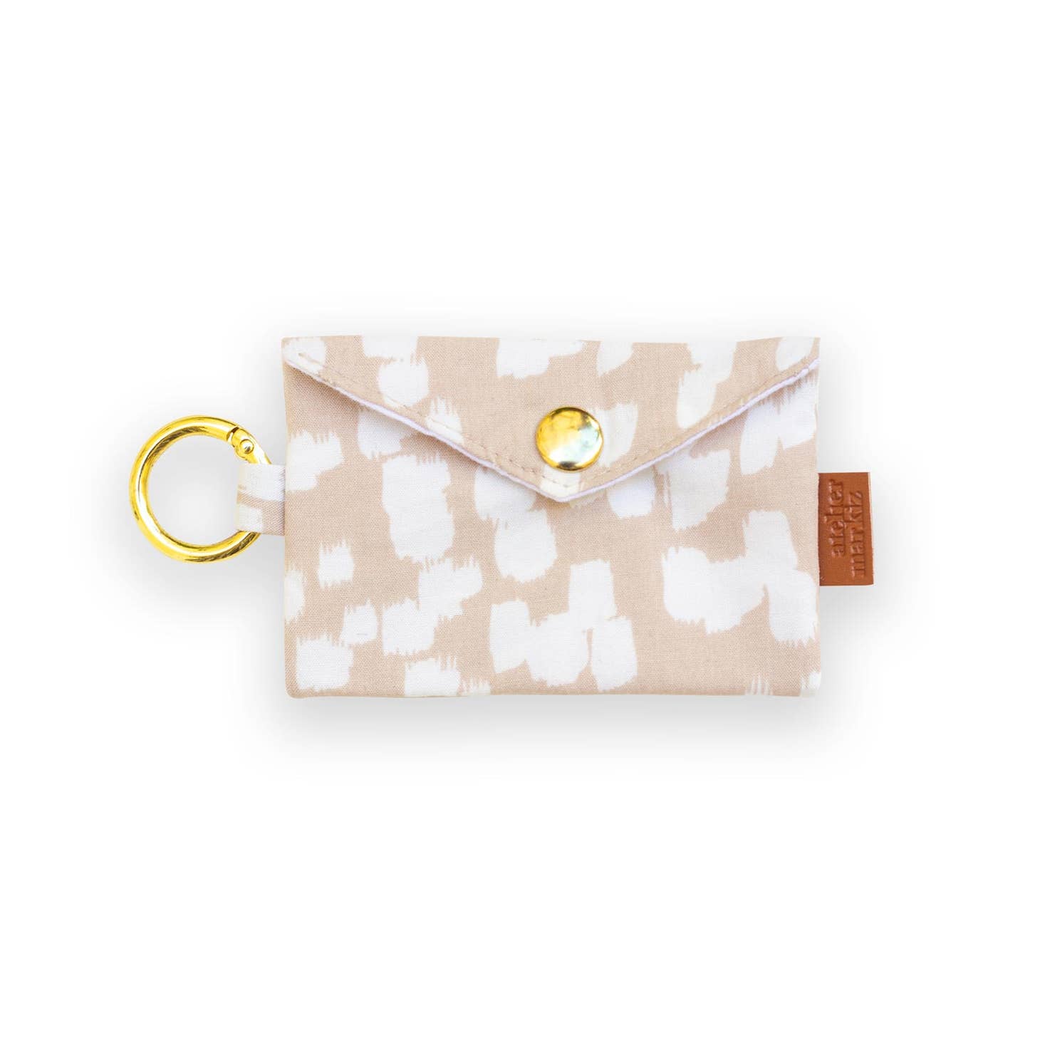 Mode Dune Pochette pour sac à crottes