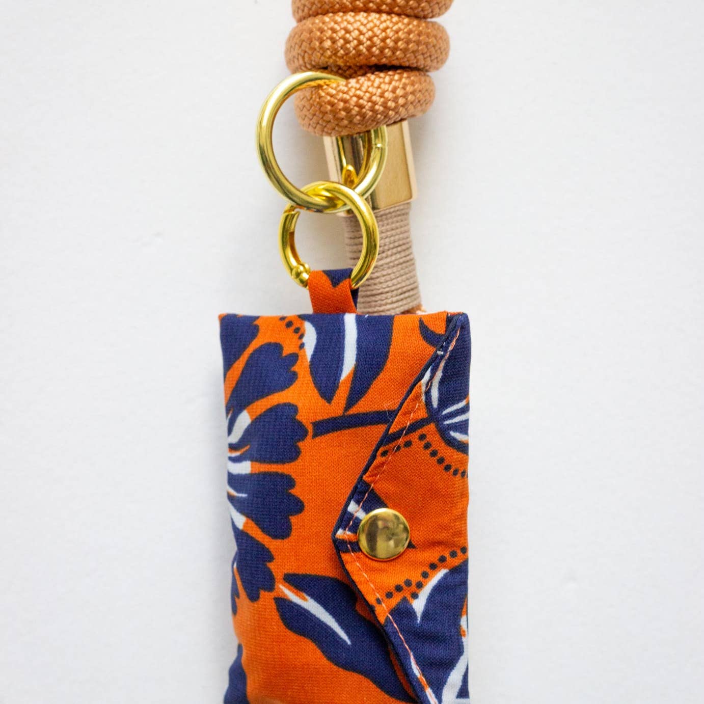 Mode Pochette pour sac à crottes