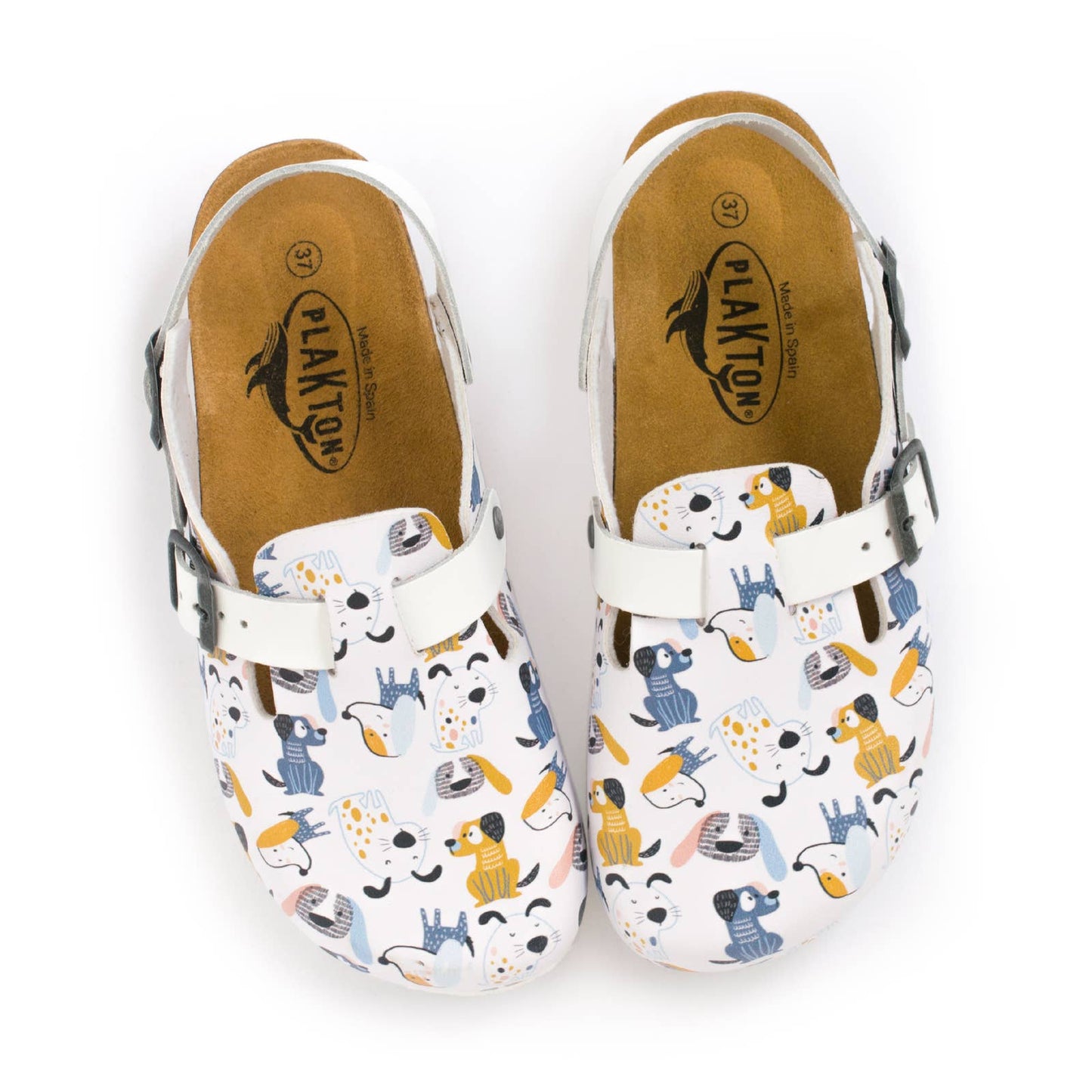 Sabots Bio Dogs pour le travail ou pour rester à la maison