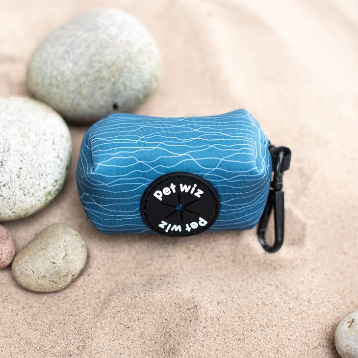 Sac à crottes - Pawfect Waves