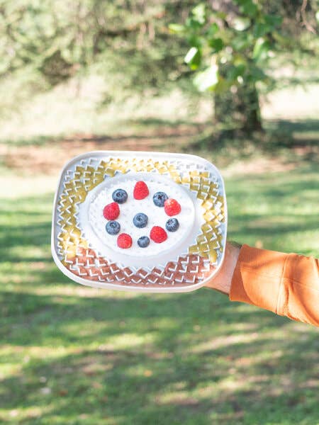 Tapis de Léchage pour chien & chat- YoomY Plate - Gris