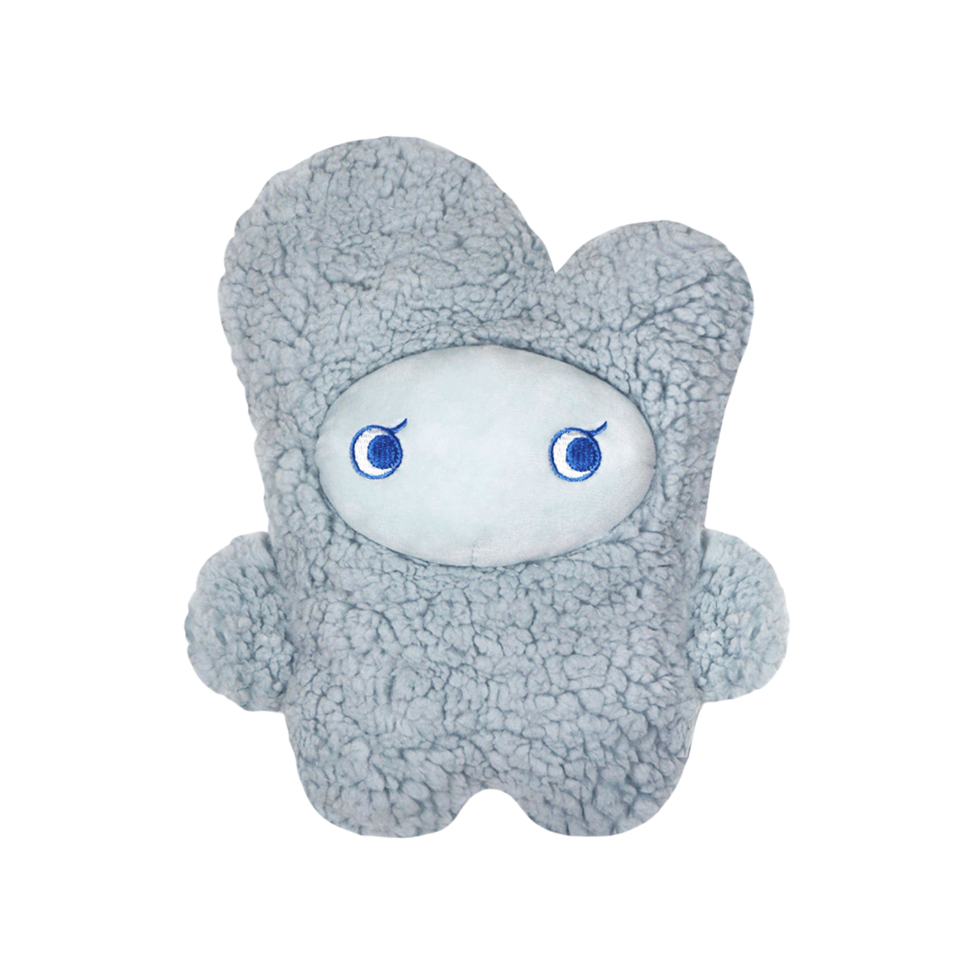 Peluche anti-stress aux huiles essentielles - Nocetto