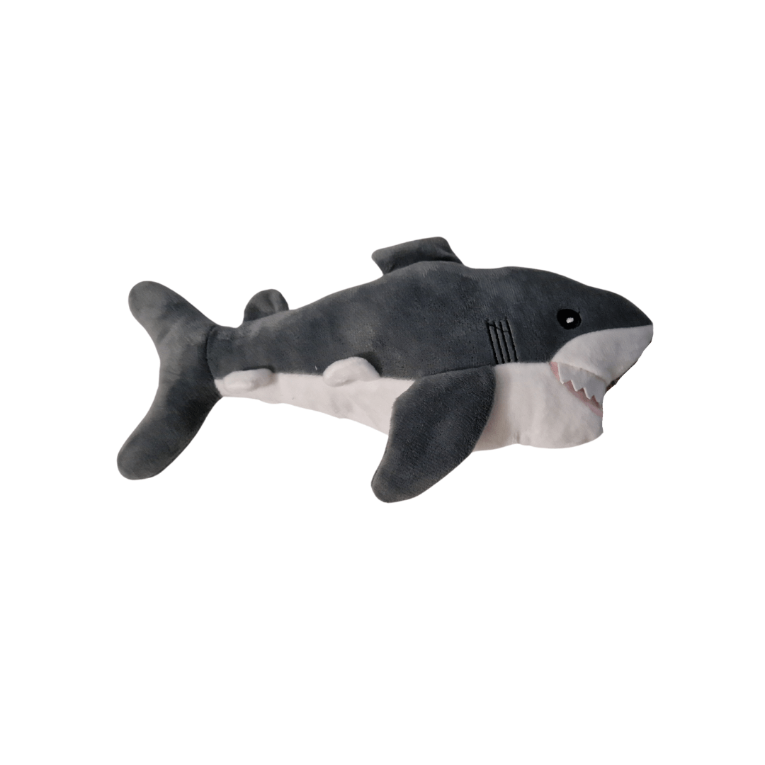 Peluche Requin avec couineur